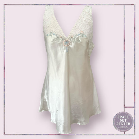 Vintage Val Mode Slip Dress