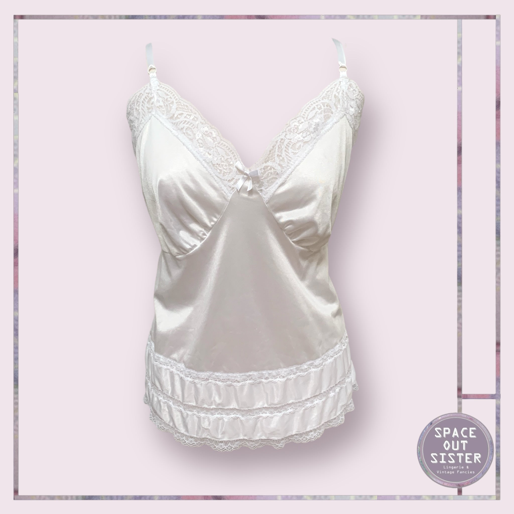 Vintage Adonna Camisole