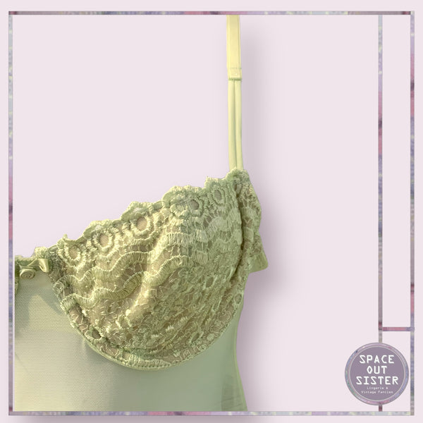 Vintage Gillian & O’Malley Babydoll Nightdress