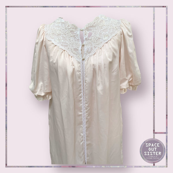 Vintage Barbizon Robe