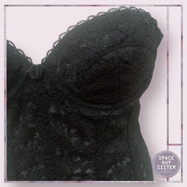 Vintage Empire Bustier