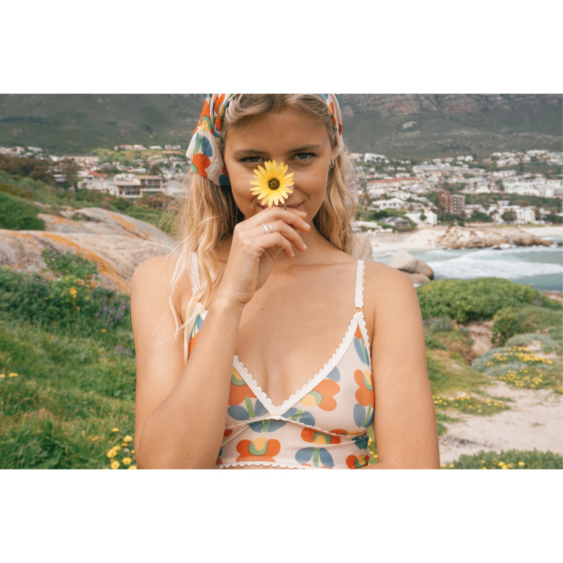 New Anna Midline Bralette by Nette Rose