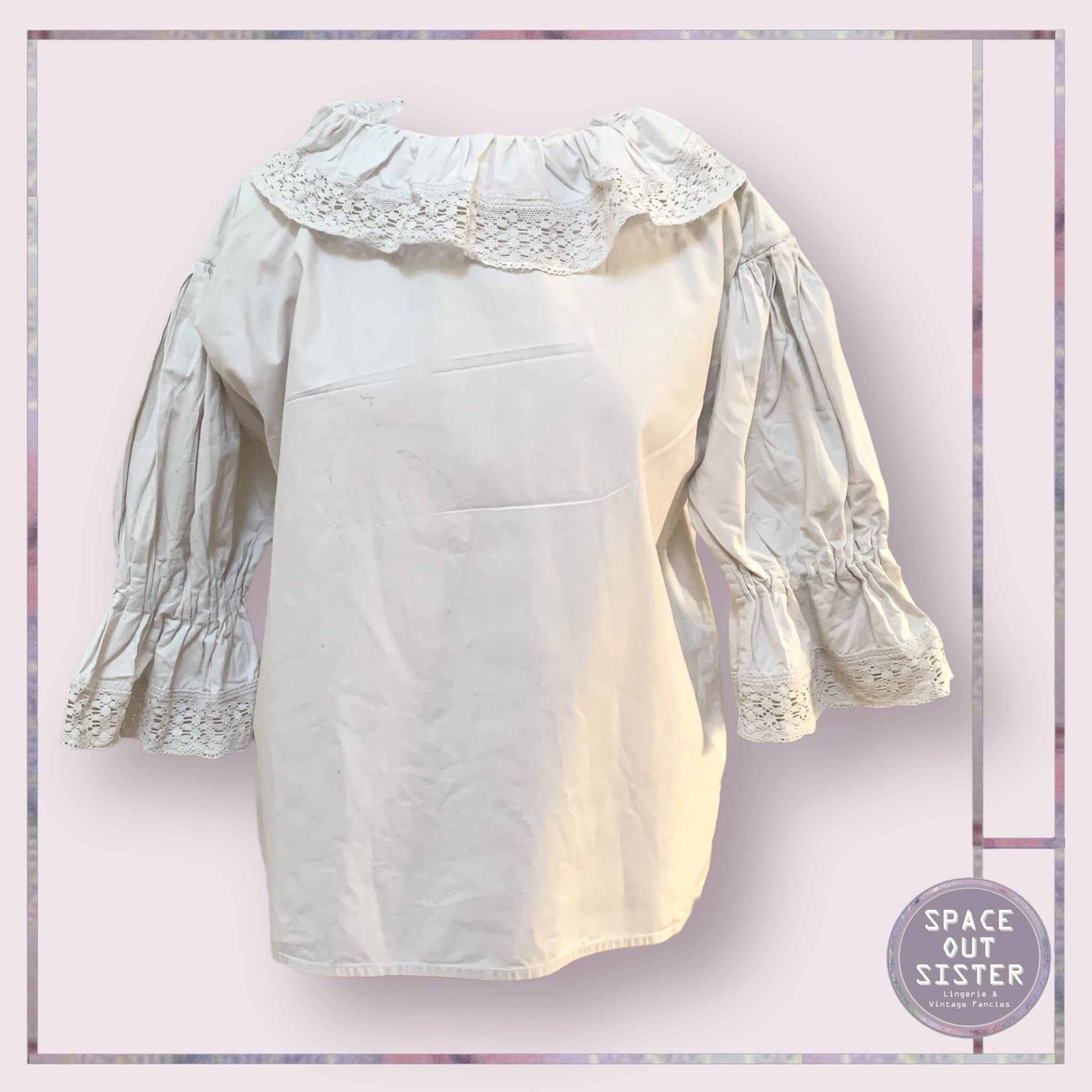 Antique Cotton Top