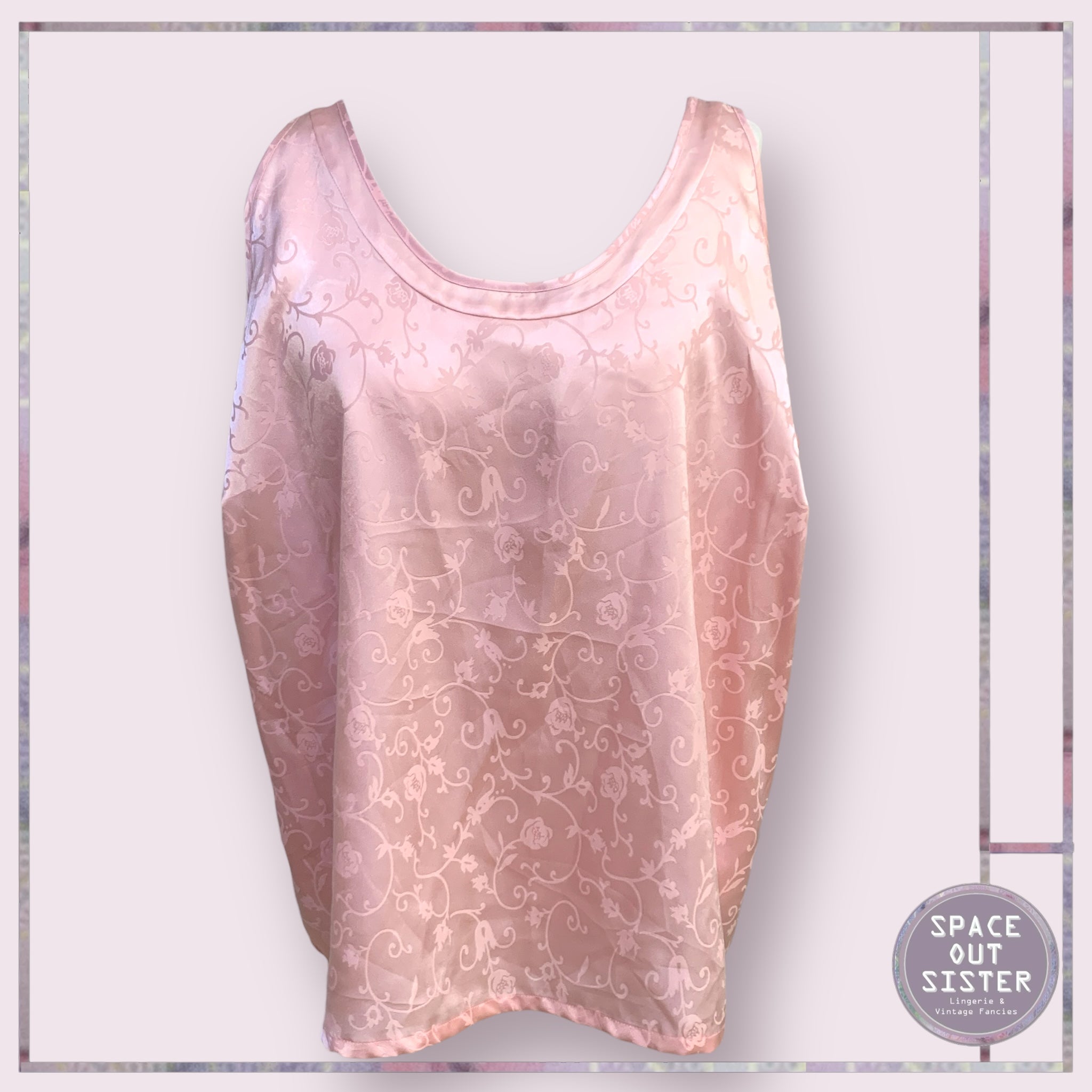 Vintage Enchanting Camisole