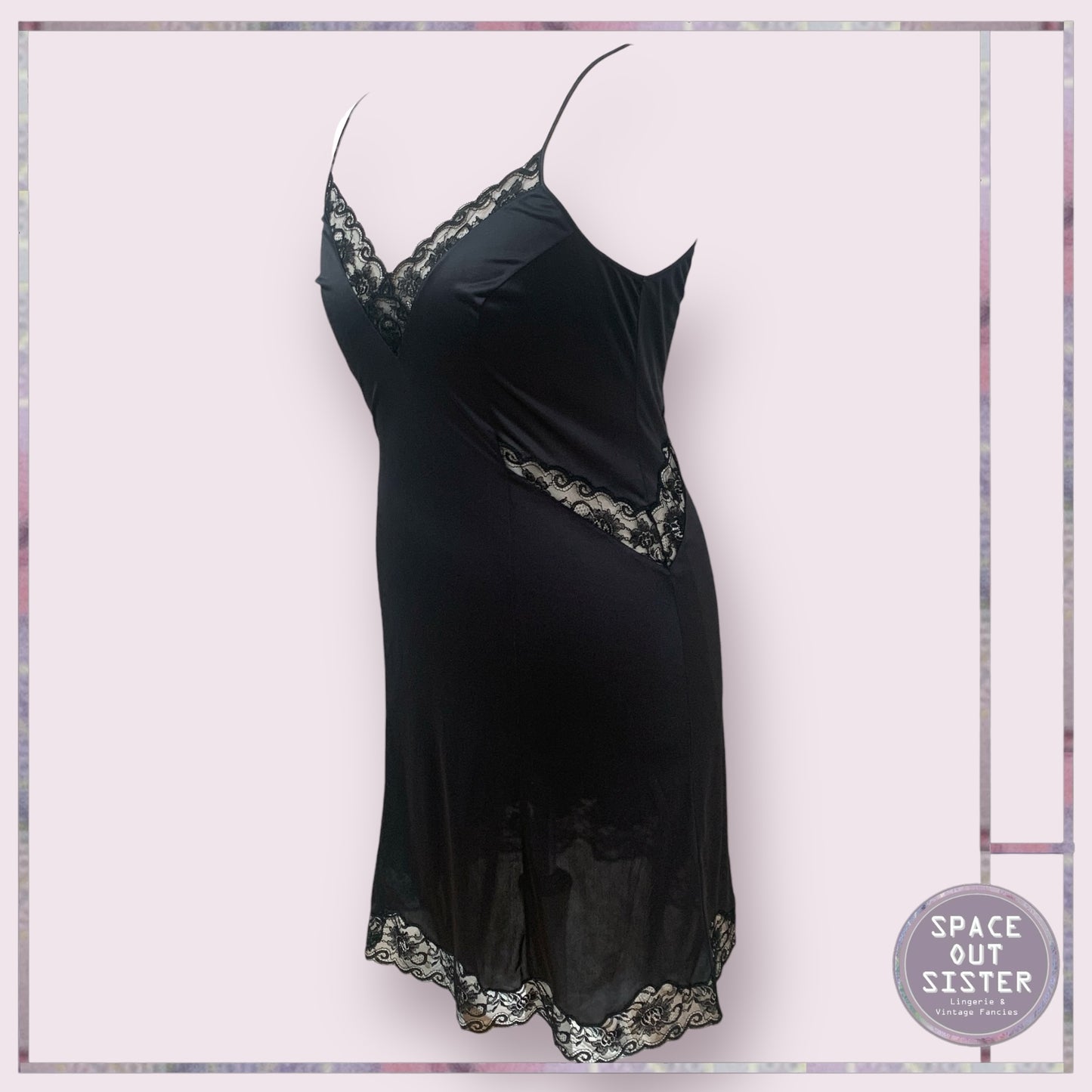 Vintage Stylenajica Nightdress