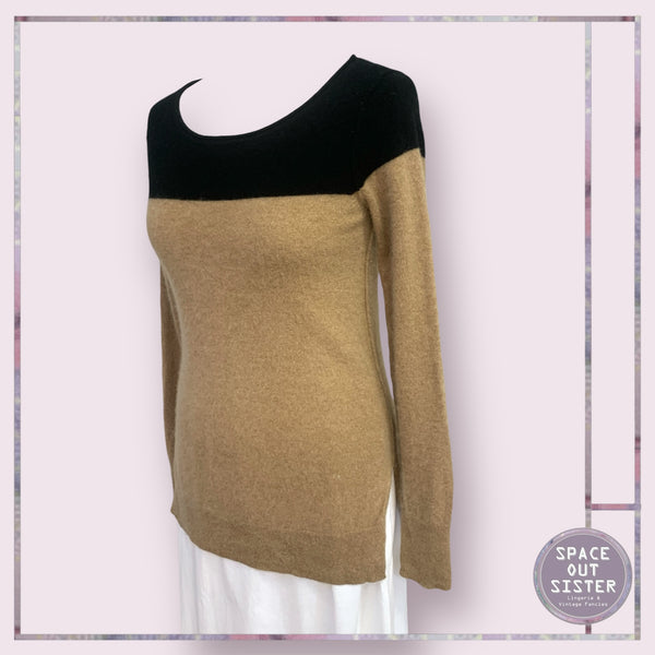 Pre-Loved Club Monaco Cashmere Jumper