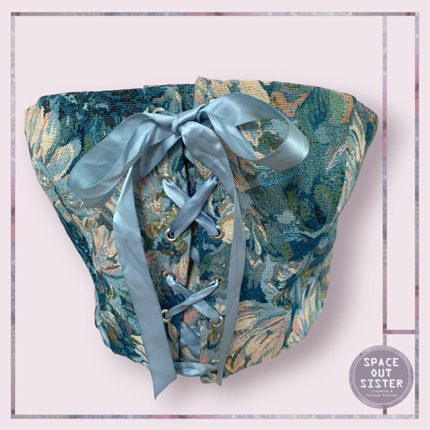 Tapestry Corset