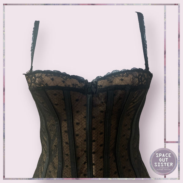 Chantal Thomass Bustier