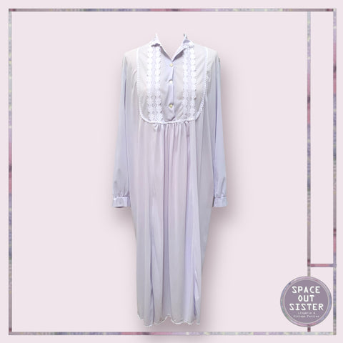 Vintage Powder Blue Charmor