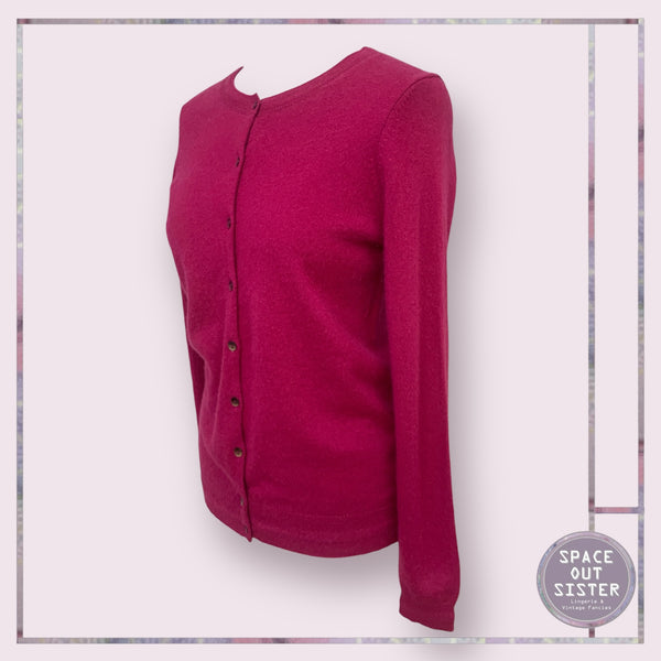 BNWT Cashmere Raspberry