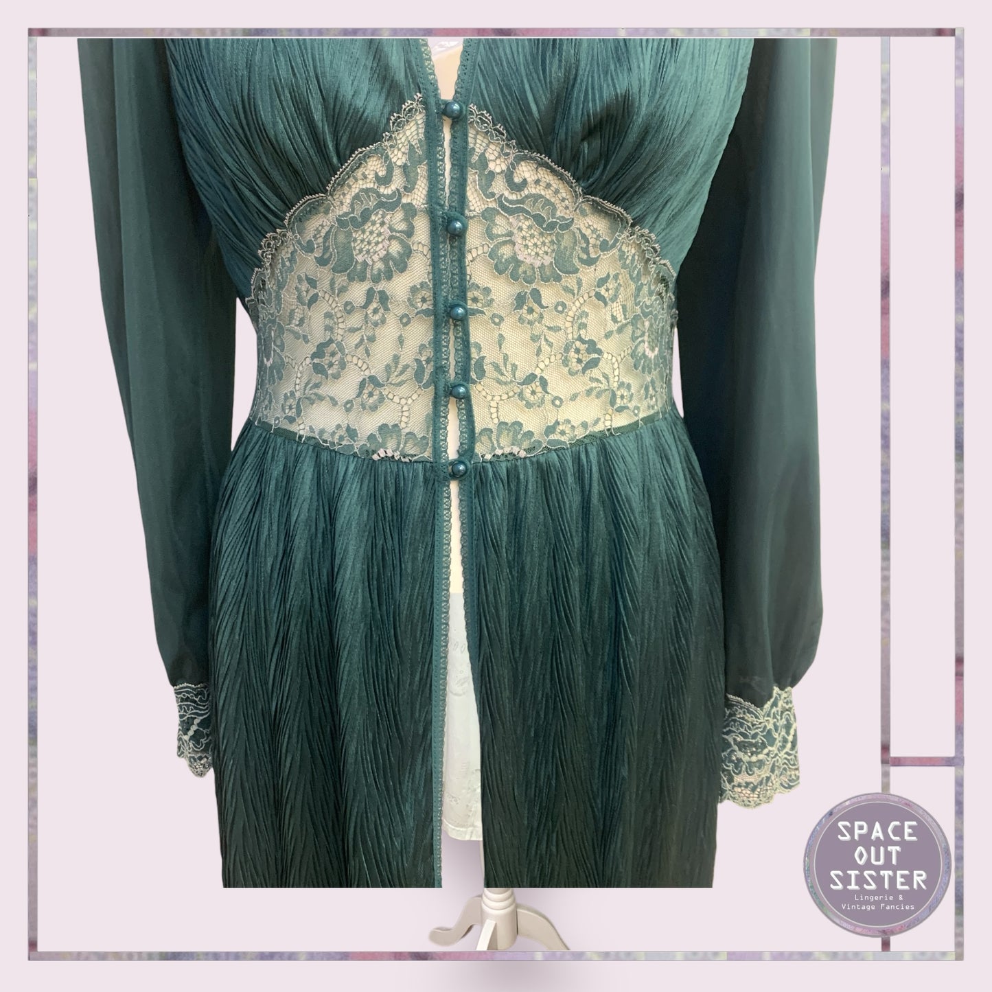 Vintage Charnos Robe