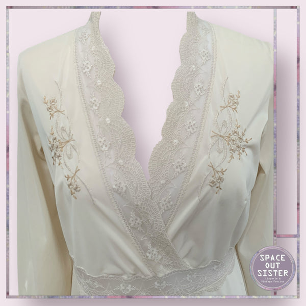 Vintage Italian Doreal Nightdress