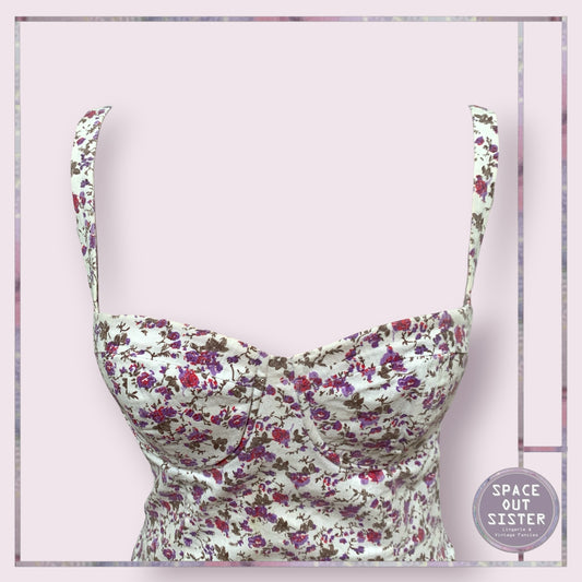 IDS Cotton Corset Top