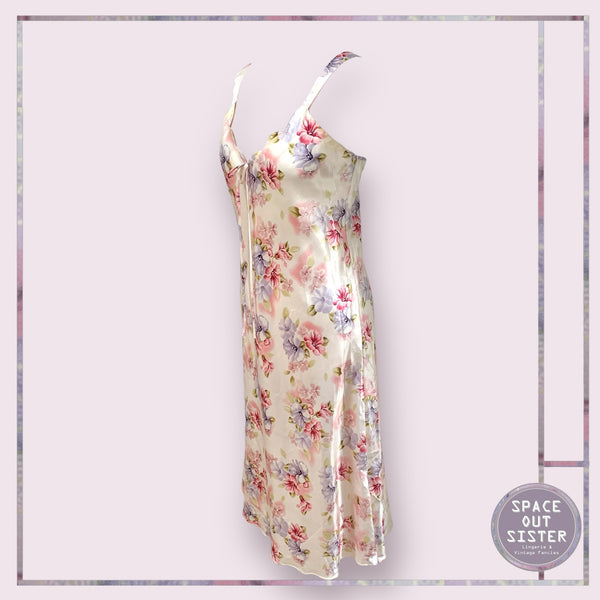 Vintage Enchanted Slip Dress