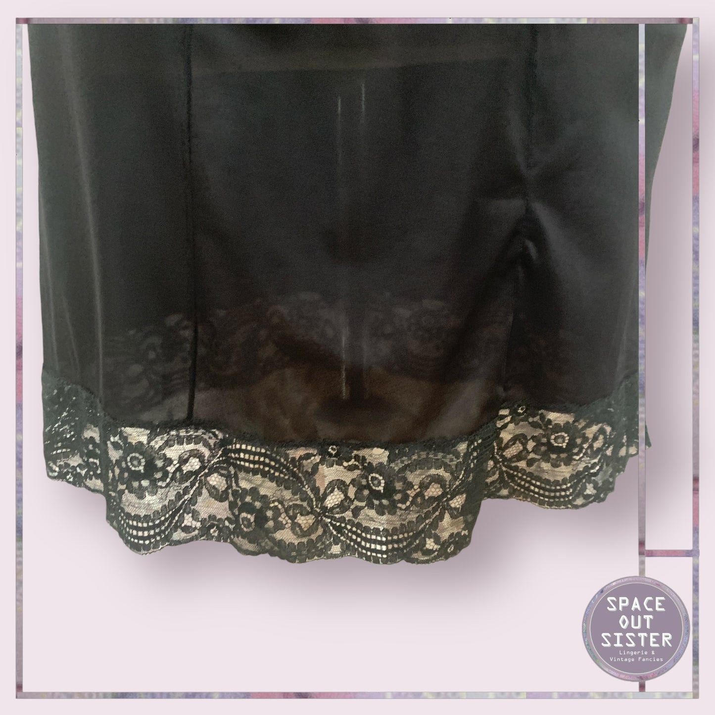 Vintage S Line Slip
