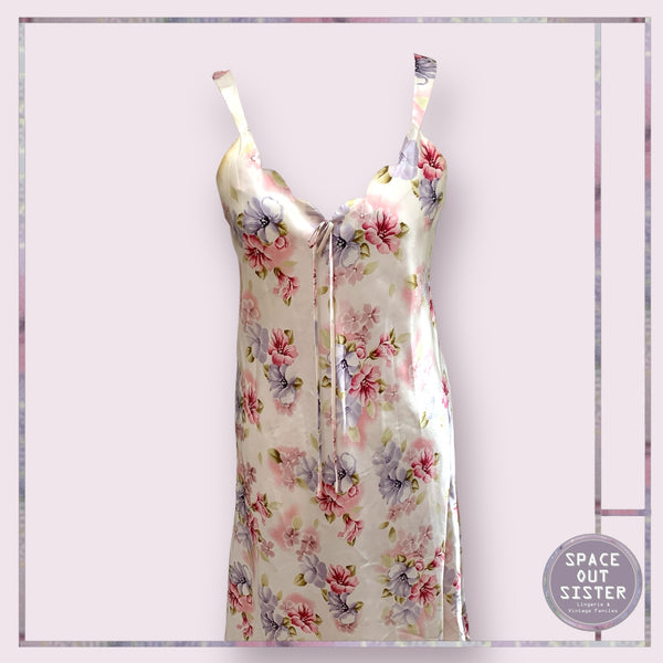 Vintage Enchanted Slip Dress