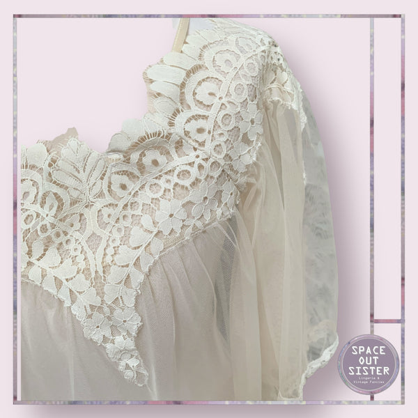 Pre-Loved Victorias Secret Lingerie Top