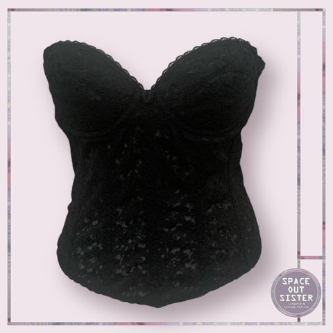 Vintage Empire Bustier