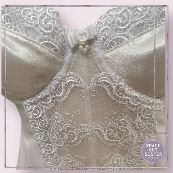 Fredrick’s Of Hollywood Basque