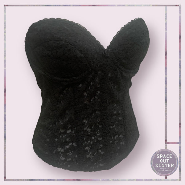 Vintage Empire Bustier