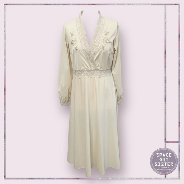 Vintage Italian Doreal Nightdress