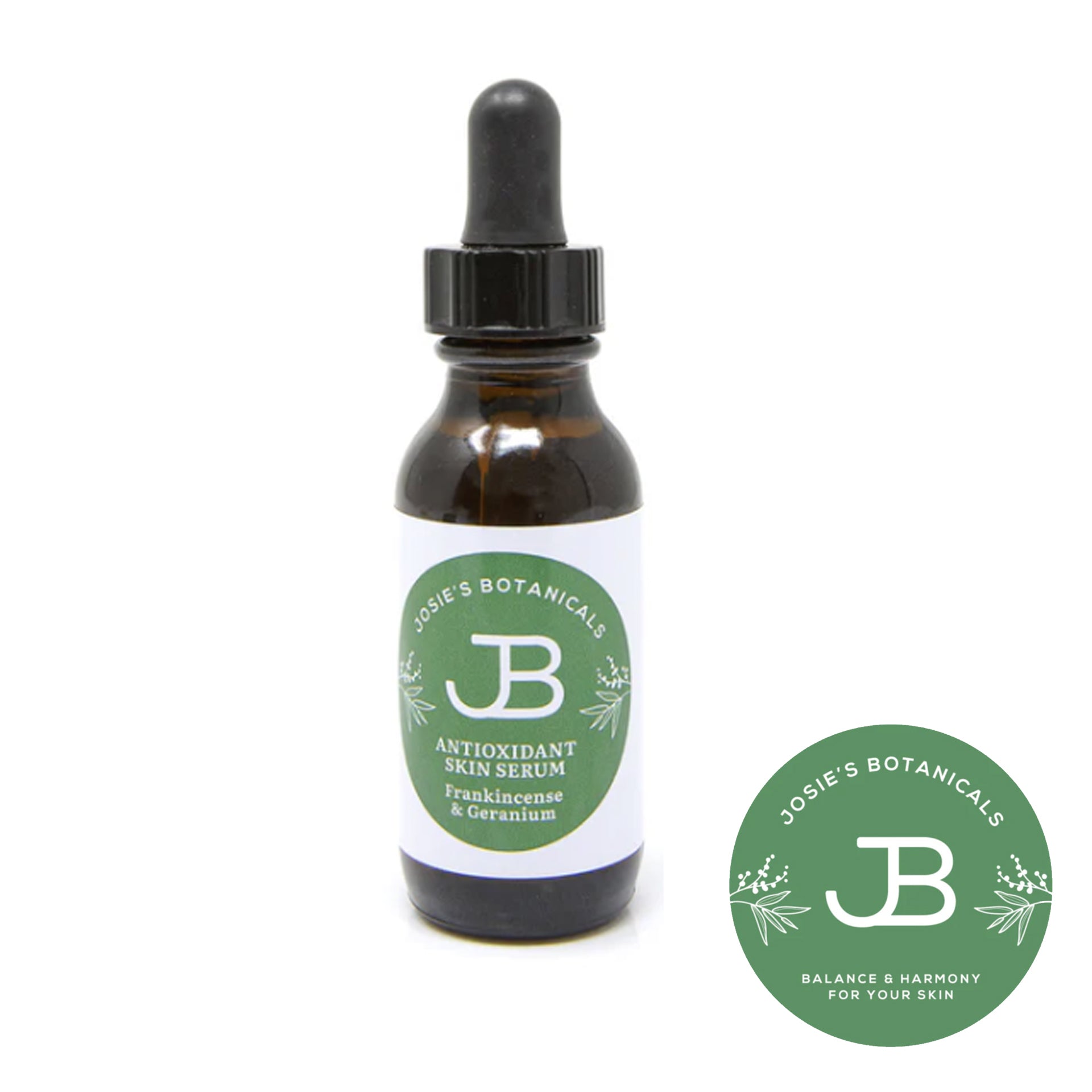 Antioxidant Skin Serum Frankincense & Geranium