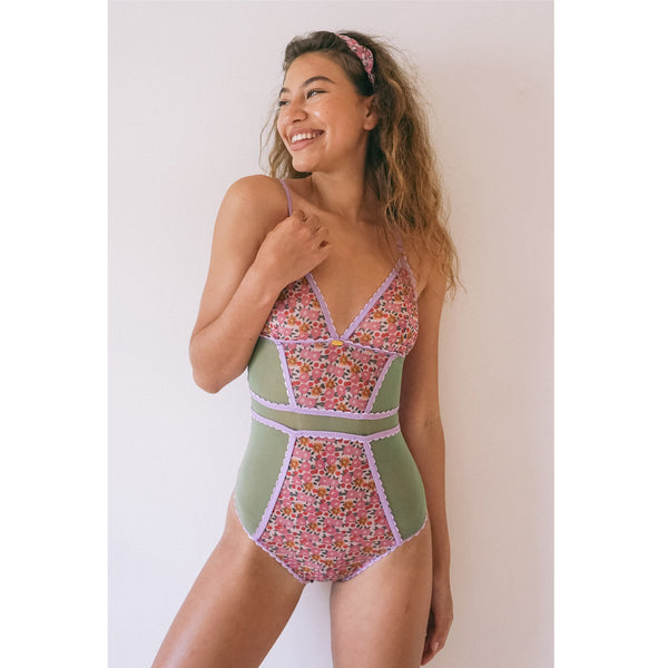 New Mary Bodysuit by Nette Rose