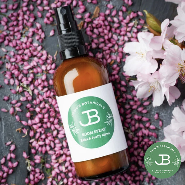 Aromatherapy Room Spray by Josie's Botanicals