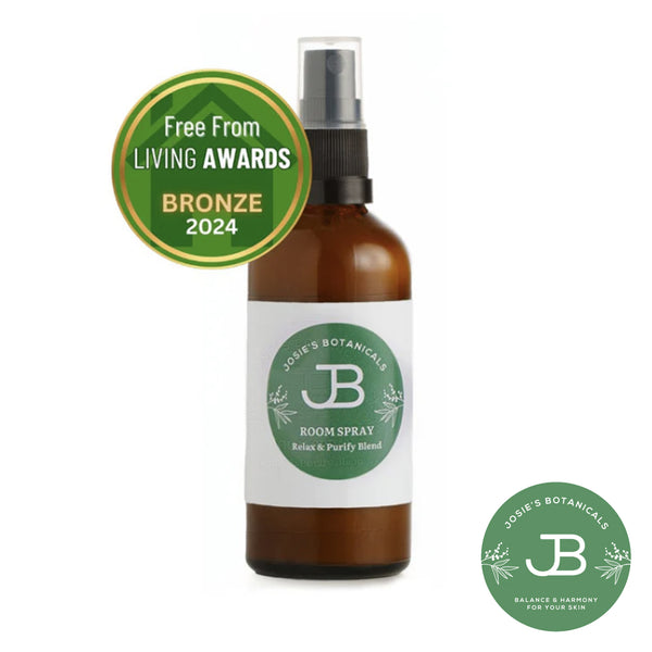 Aromatherapy Room Spray by Josie's Botanicals