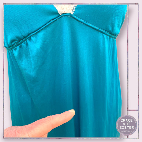 Vintage JC Penny’s Full Length Nightdress