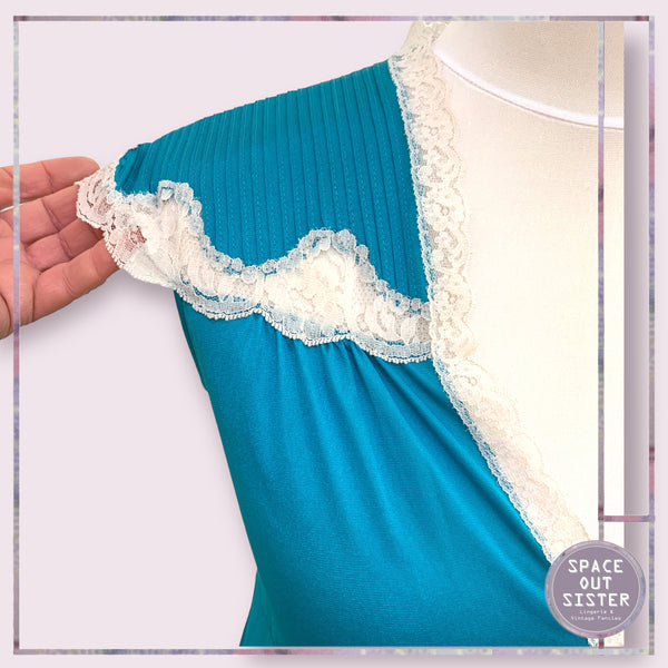 Vintage JC Penny’s Full Length Nightdress